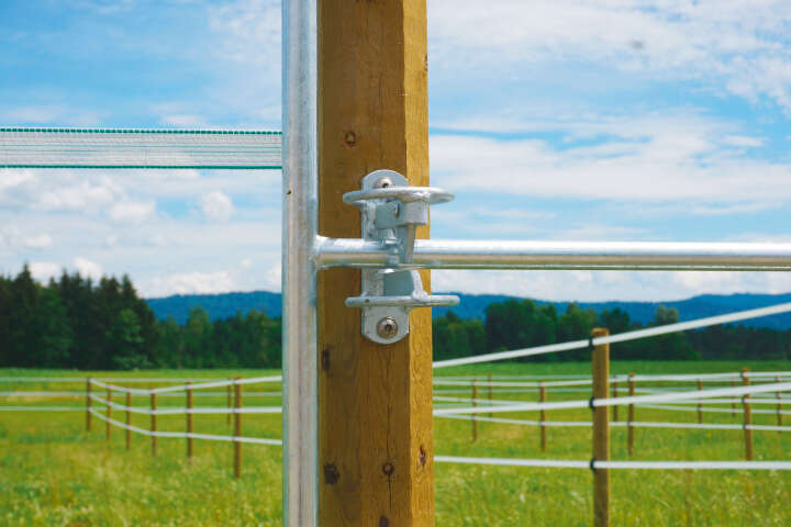 AKO Weidetor verstellbar, Höhe  90cm